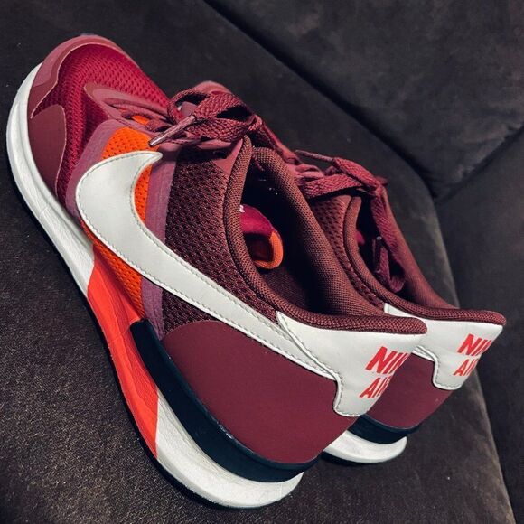 Vintage 2013 Air Zoom Pegasus 83/80 Nike Mahogany/Team Red - Picture 3 of 16